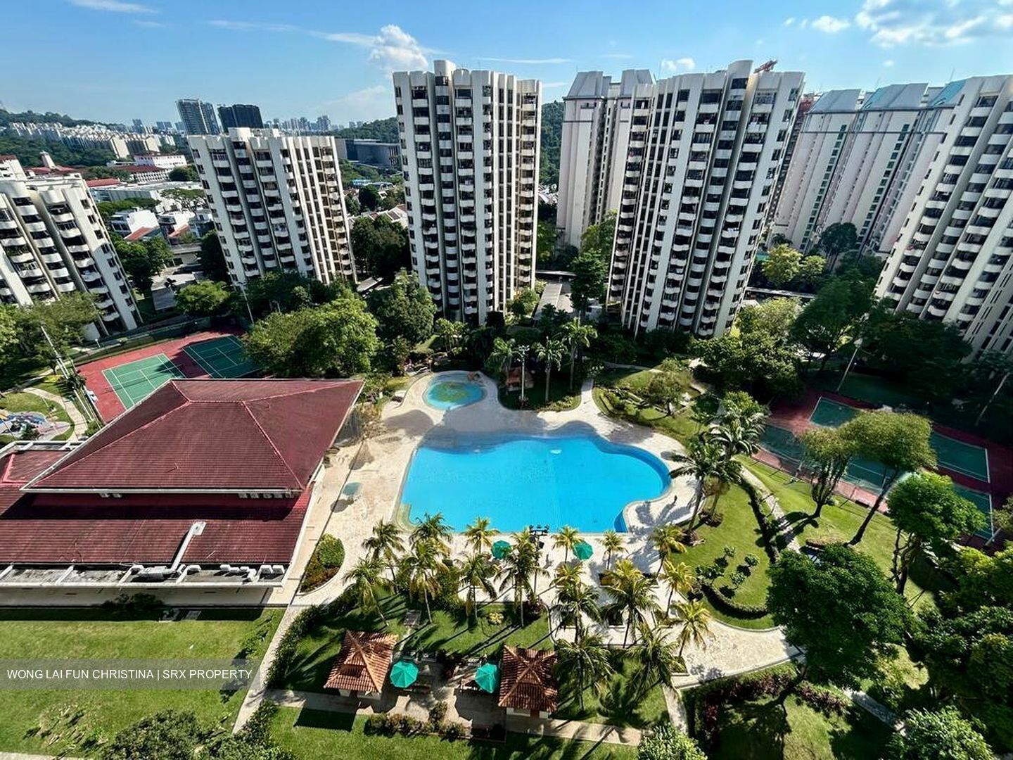 Cashew Heights Condominium (D23), Condominium #482561871